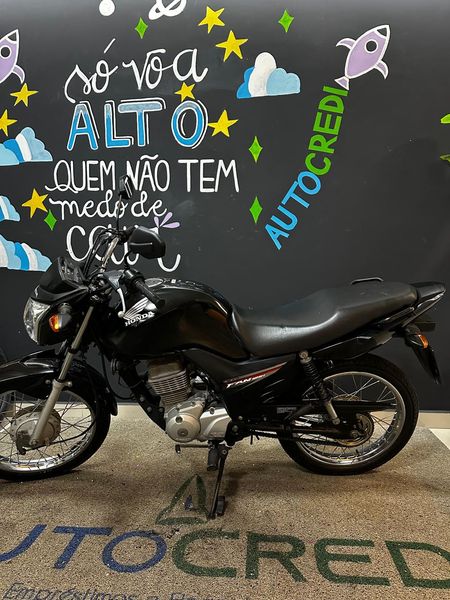 CG 125 Fan KS