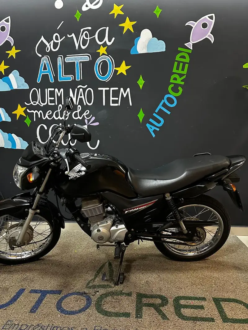 Honda CG 125 Fan KS