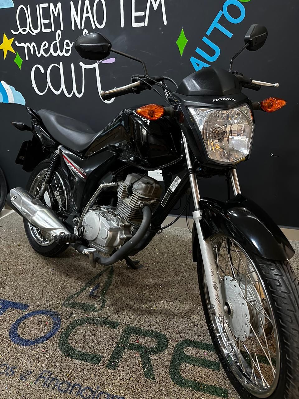 Honda CG 125