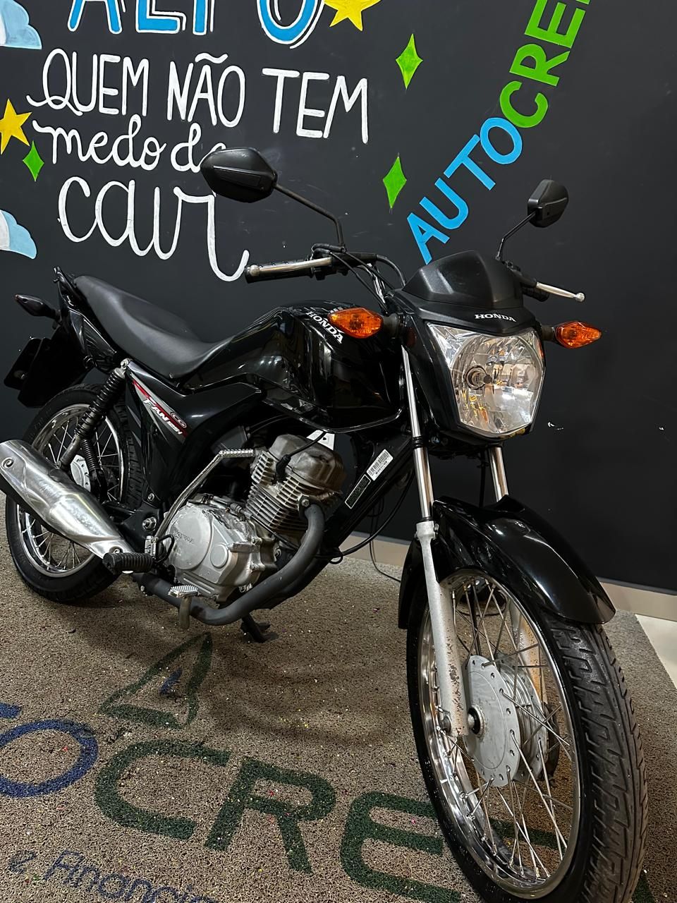Honda CG 125