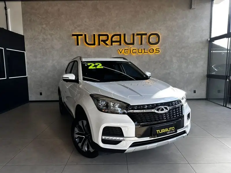 CAOA Chery TXS 1.5 Turboflex (Aut)