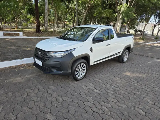 Carro Fiat Strada 2022 Endurance 1.4 CS