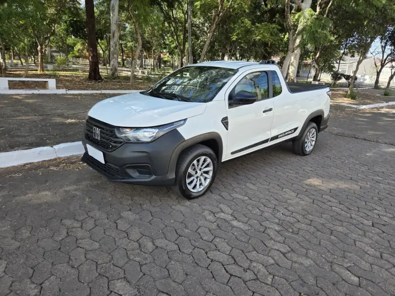 Fiat Strada Endurance 1.4 CS