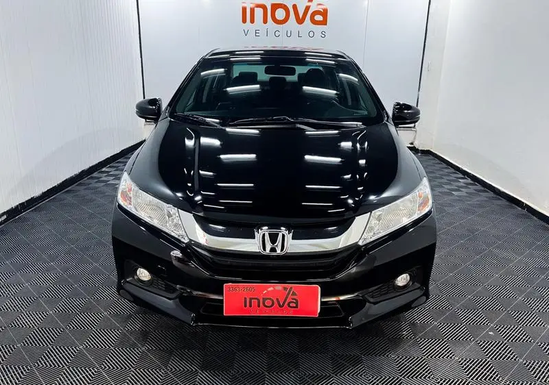 Honda City EXL 1.5 CVT (Flex)