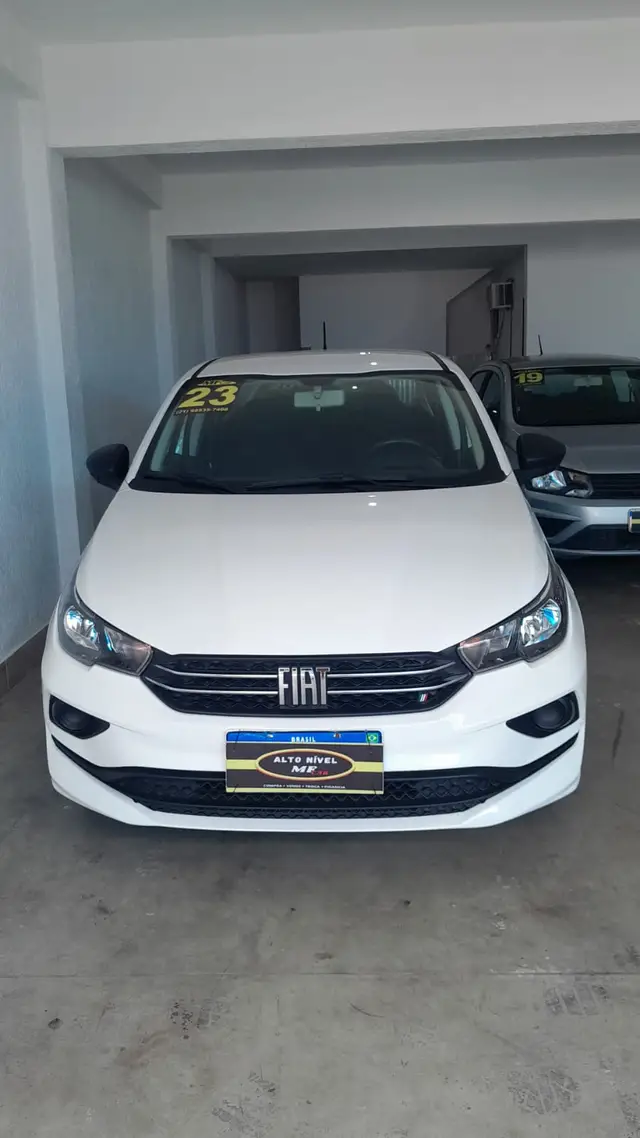 Carro Fiat Cronos 2023 1.0 (Flex) MT