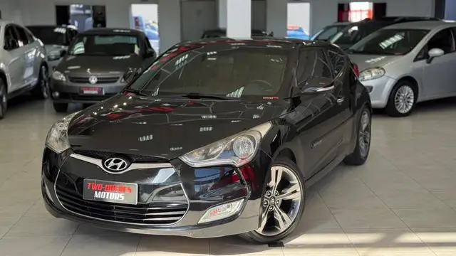 Carro Hyundai Veloster 2013 1.6 16V (aut)