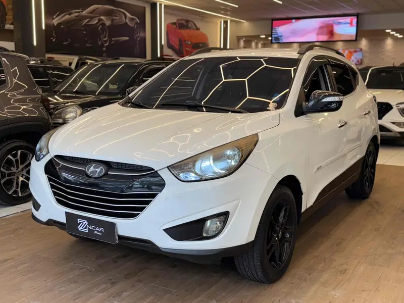 Hyundai ix35 2.0L 16v (Flex) (Aut)