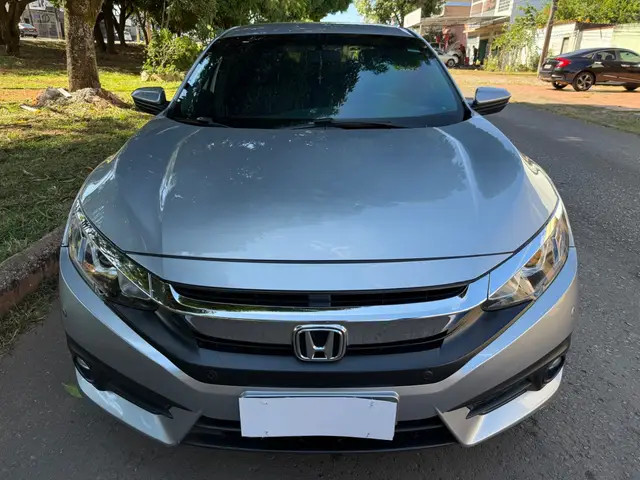 Carro Honda Civic 2018 EXL 2.0 i-VTEC CVT