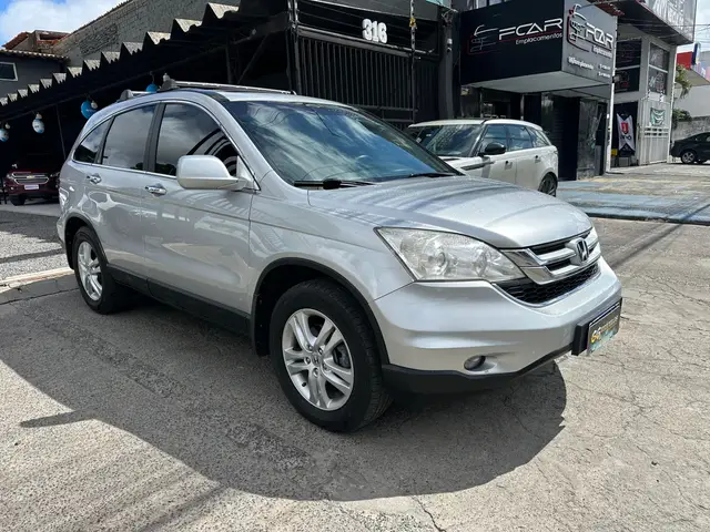 Carro Honda CR-V 2011 EXL 2.0 16V