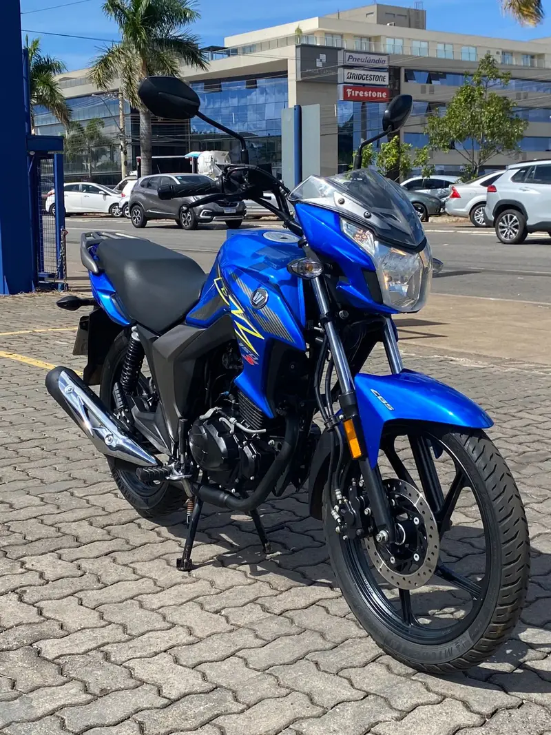Haojue DK 150 S