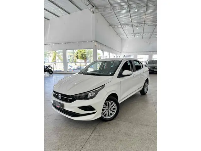 Carro Fiat Cronos 2022 1.3