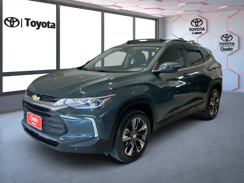Chevrolet Tracker Premier 1.2 Turbo (Aut.)