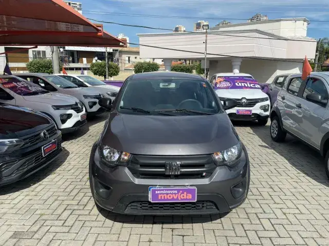 Fiat Mobi Like 1.0 (Flex)