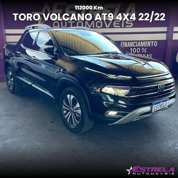 Fiat Toro Volcano 2.0 TDI 4x4 (Aut)