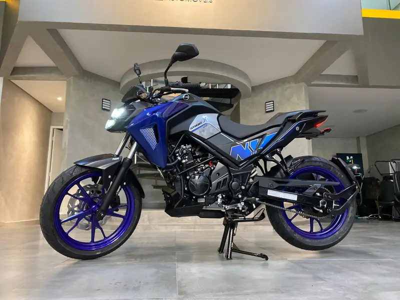 Dafra 190 (ABS)