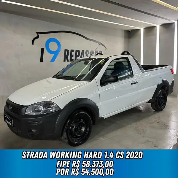 Fiat Strada 1.4 CS Freedom