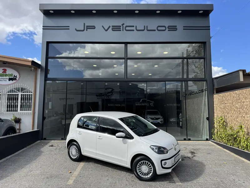 Volkswagen Up! 1.0 12v E-Flex move up! I-Motion