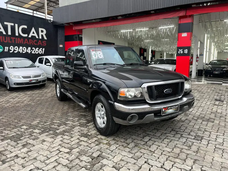 Ford Ranger Cabine Dupla Ranger XLT 4x4 3.0 (Cab Dupla)