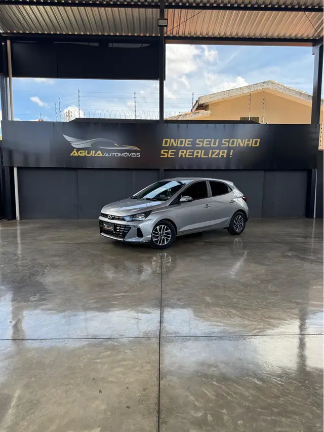 Carro Hyundai HB20 2023 Limited 1.0 (Flex)