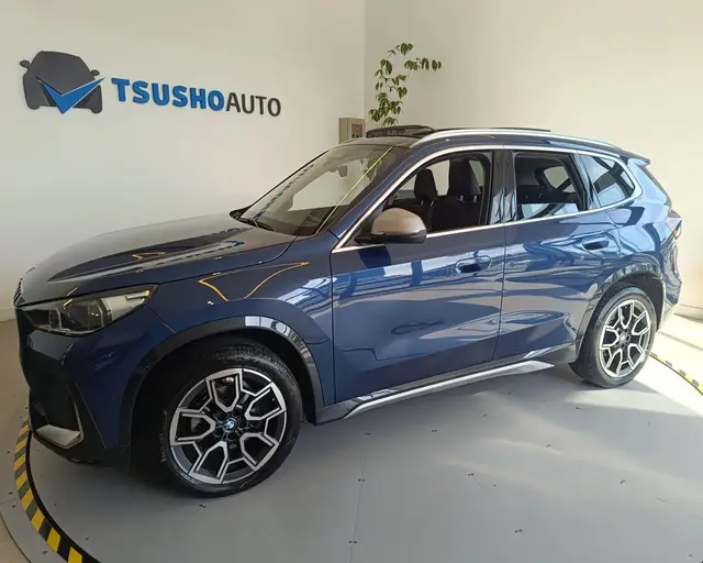 Carro BMW X1 2024 sDrive20i X Line 2.0 Turbo (Aut.)