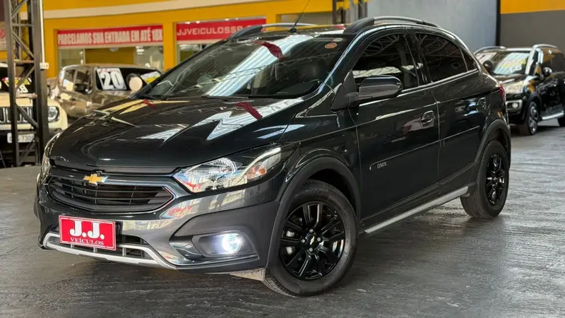 Chevrolet Onix Activ 1.4 (Aut.)