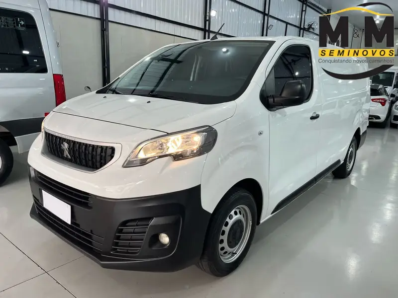 Peugeot Expert 1.6 HDi Business Pack