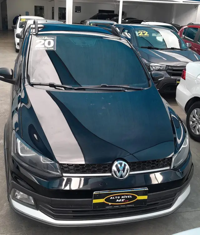Carro Volkswagen Fox 2020 1.6 MSI Xtreme (Flex)