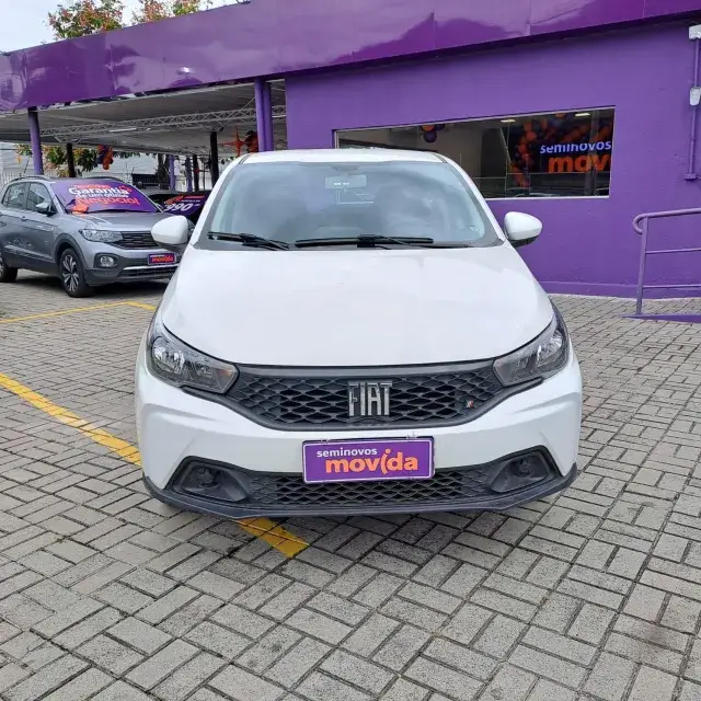 Fiat Argo Drive 1.0 (Flex)