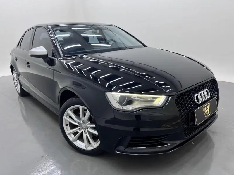 Audi A3 1.4 TFSI Attraction S Tronic
