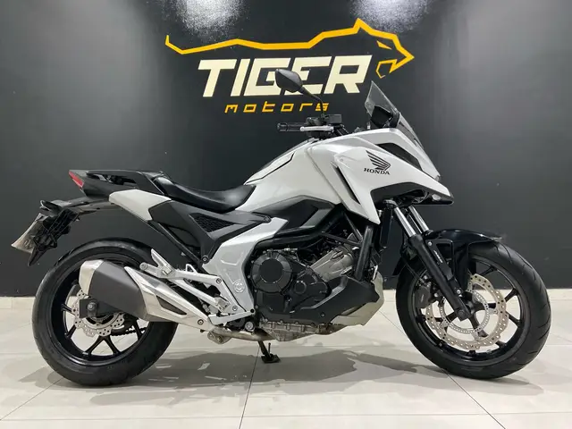 Carro Honda NC 750X 2022 ABS