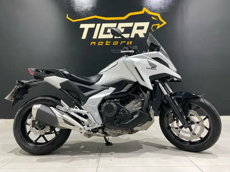 Honda NC 750X ABS