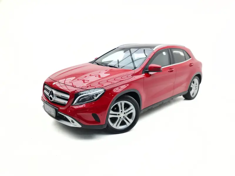 Mercedes-Benz GLA 200 GLA 200 1.6 Enduro