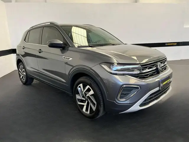 Carro Volkswagen T-Cross 2025 1.4 TSI Highline (Aut) (Flex)