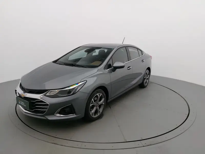 Chevrolet Cruze Premier 1.4 Ecotec (Aut) (Flex)
