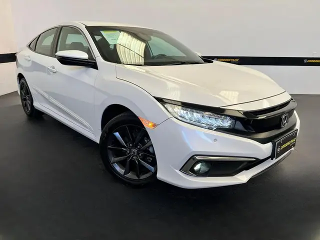 Carro Honda Civic 2021 2.0 LX CVT
