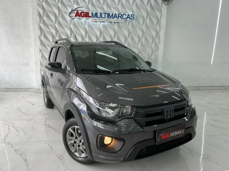 Fiat Mobi Trekking 1.0