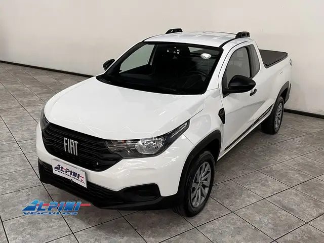 Carro Fiat Strada 2022 Endurance 1.4 CS