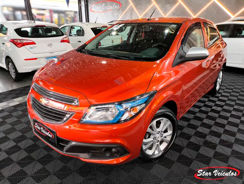 Chevrolet Onix 1.0 Loolapalooza SPE/4