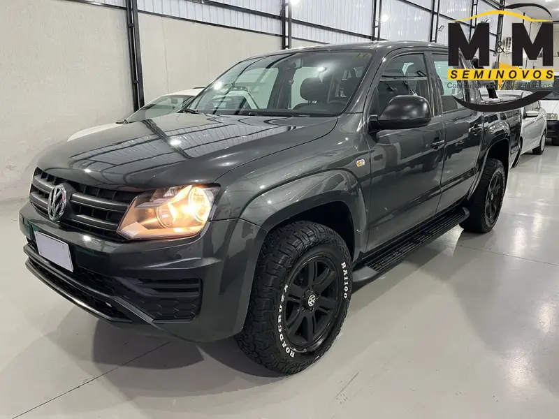 Volkswagen Amarok 2.0 SE 4x4 TDi (Cab Dupla)