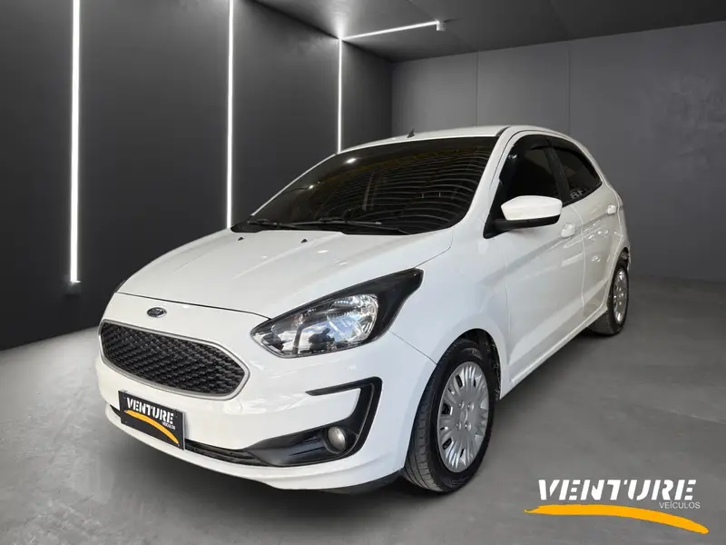 Ford Ka ka 1.5 SE (Aut) (Flex)