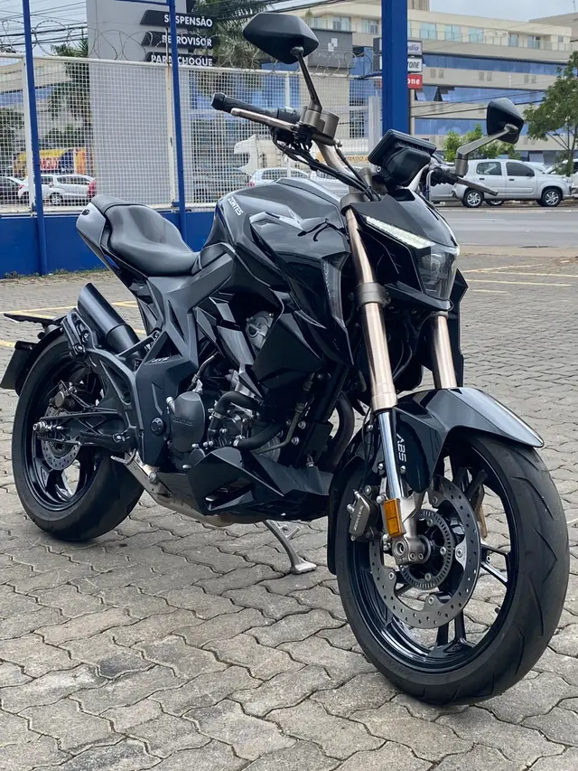 Carro Zontes R310 2024 312cc