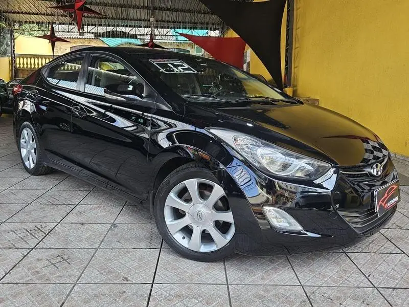 Hyundai Elantra Sedan 1.8 GLS