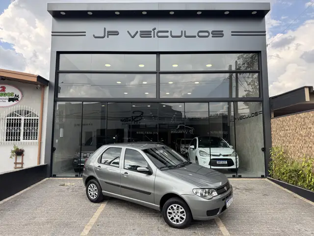 Carro Fiat Palio 2009 Palio 1.0/ Trofeo 1.0 Fire/ Fire Flex 4p