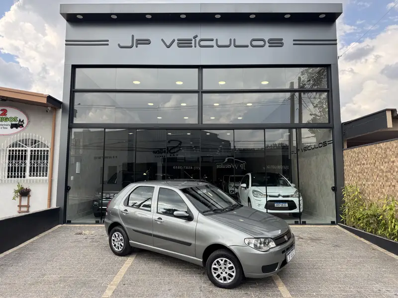 Fiat Palio Palio 1.0/ Trofeo 1.0 Fire/ Fire Flex 4p
