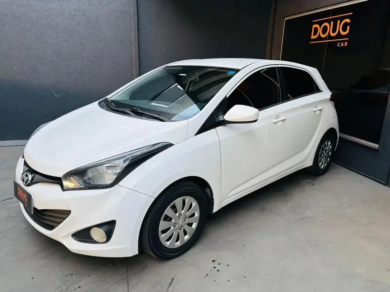 Hyundai HB20 1.6 Comfort (Flex)