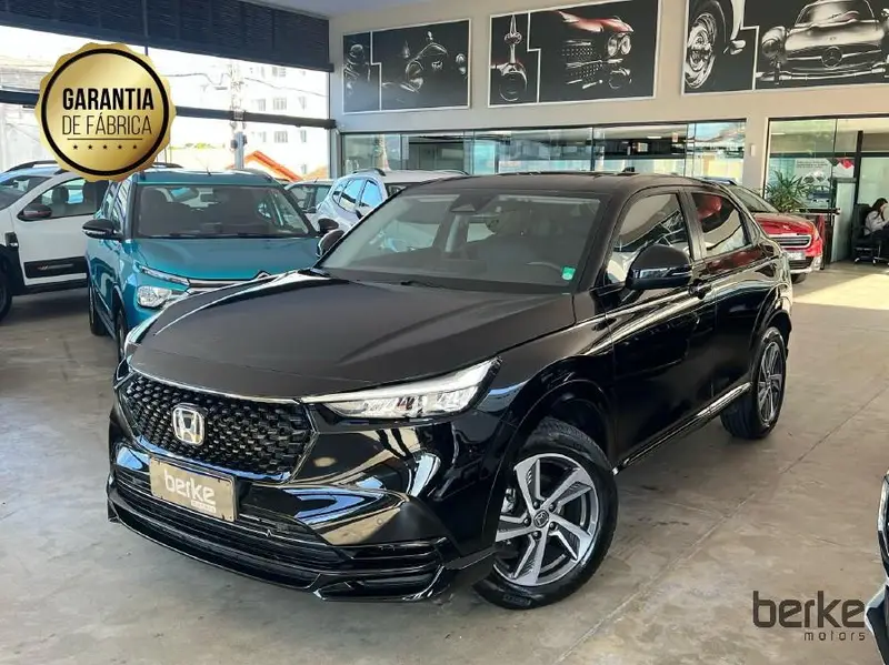 Honda HR-V Touring 1.5 Turbo