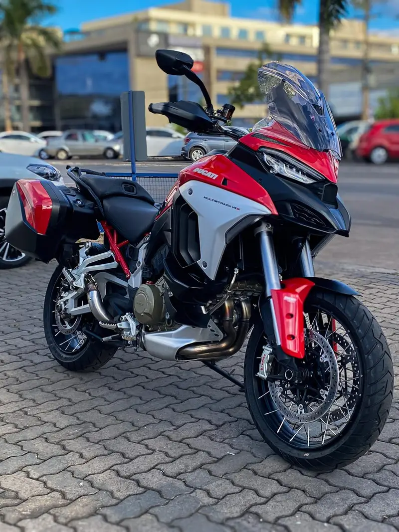 Ducati Multistrada 1160 V4S