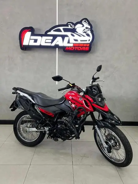 Yamaha XTZ 150 Crosser S