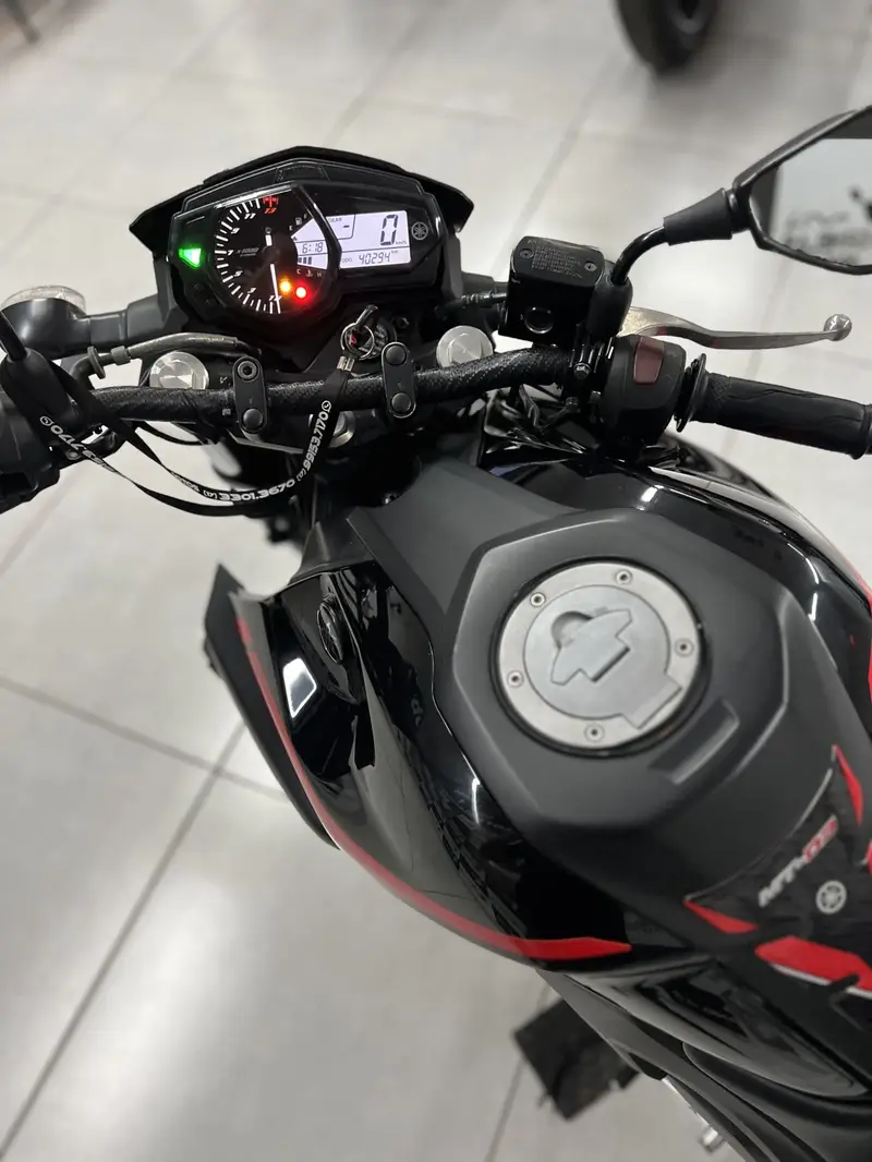 Yamaha MT-03 (ABS)