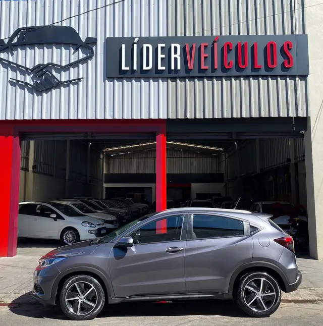Carro Honda HR-V 2020 EX CVT 1.8 I-VTEC FlexOne